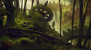 Illustration for article titled Guild Wars 2, Your Art is Simply Beautiful